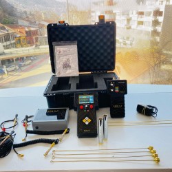 Uğur Exen V3 Tek Ve Çift Kişilik Kazıklı Alan Tarama 5 Aylık