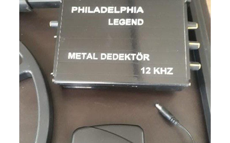 Phıladelphıa Vlf Dedektör 2.El