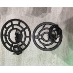 Garrett GTI 2500 2 başlıklı temiz 2.El dedektör