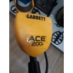 Garrett 200i Dedektör 