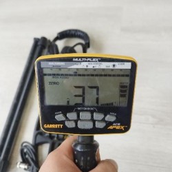 Garret Ace Apex Bluetooth Kulaklıklı 2.El