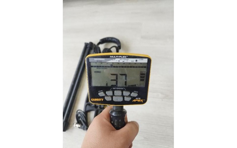 Garret Ace Apex Bluetooth Kulaklıklı 2.El