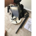 minelab gpx 4000 altın arama dedektörü (2. el) 