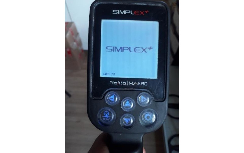 Simplex Dedektör 2.el