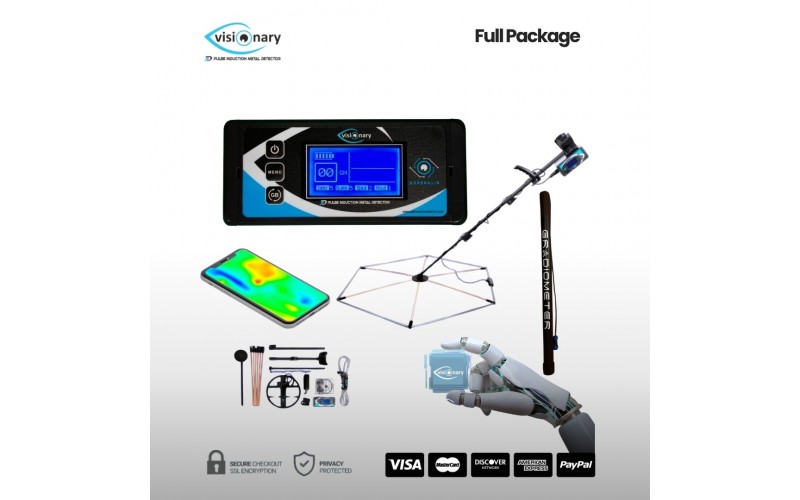 Adrenalin Visionary Pulse Dedektör