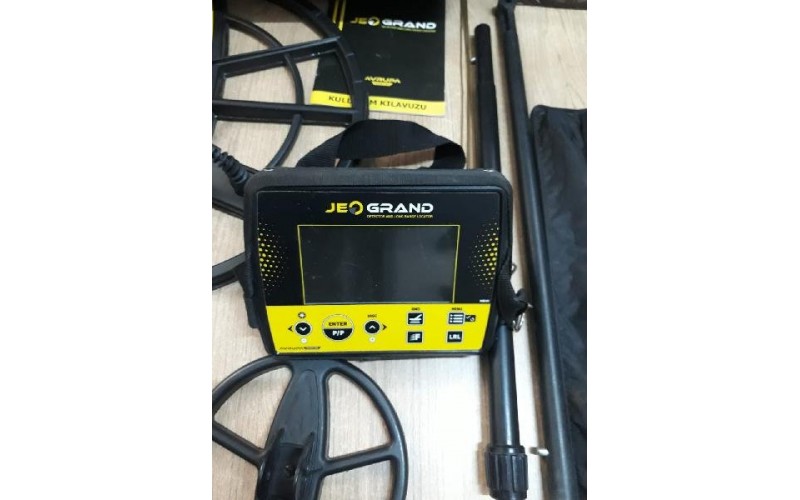 Jeogrand Dedektor Ful Set