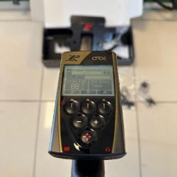 XP ORX VLF Dedektör - Profesyonel Metal Arama Cihazı