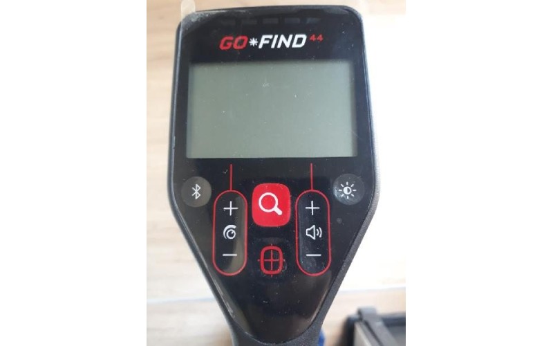 Minelab Go find 44 Dedektör 