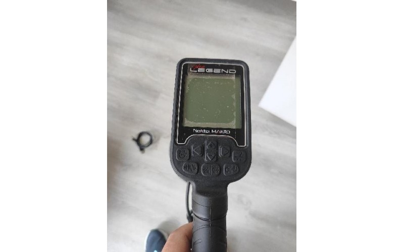 Nokta Legend 35cm Başlıklı 