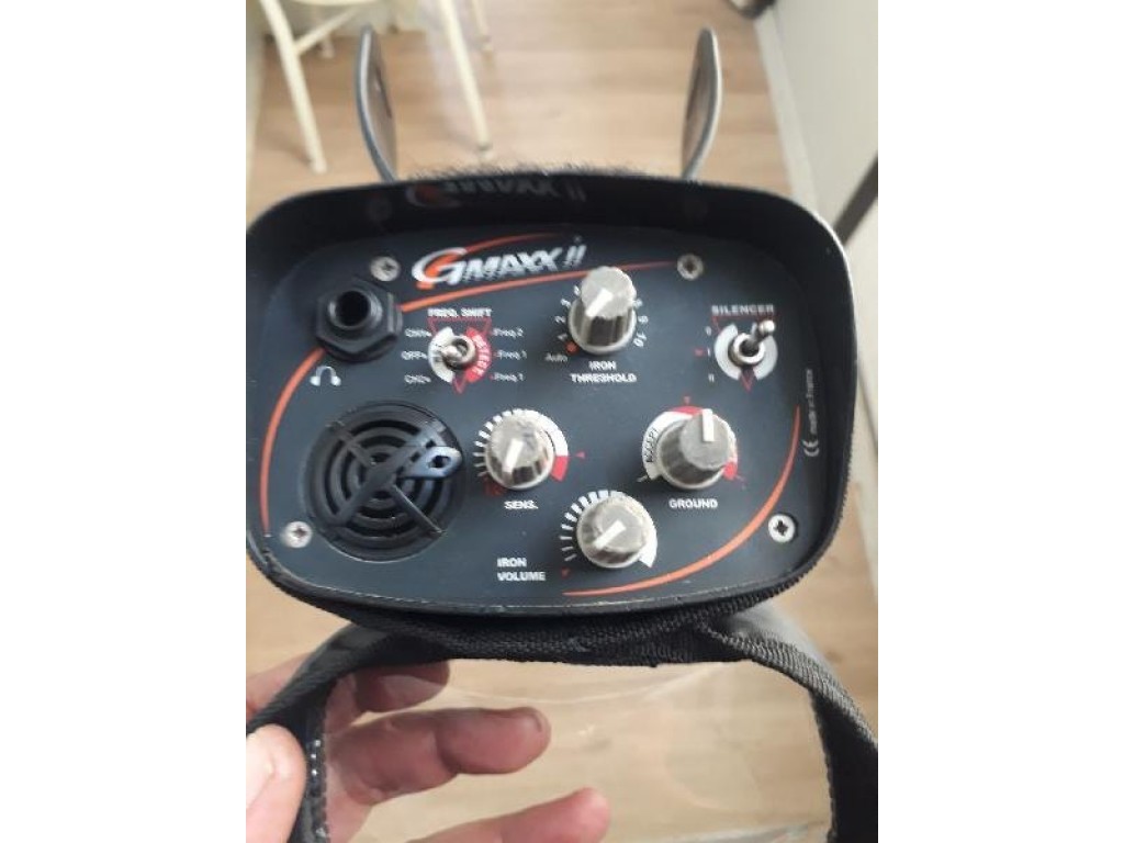 XP Gmaxx II Dedektör 