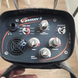 XP Gmaxx 2 Dedektör - Derin Tek Para ve Define Avcısı