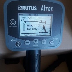 Rutus Atrex Dedektör 