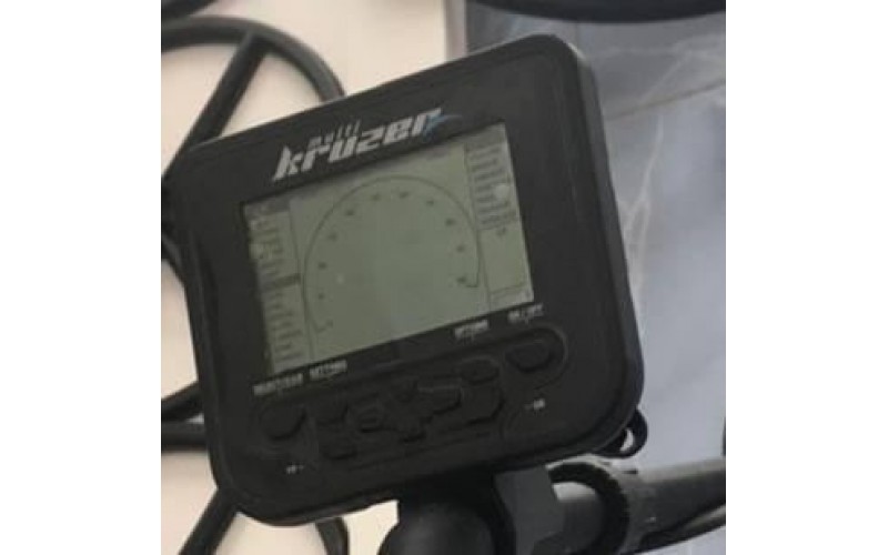 Multi Kruzer Dedektör