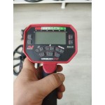 Minelab Vanquish 540 dedektör, plajda veya arazide kullanım