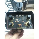 Detech Desert Gold 3 2. el çift başlıklı dedektör