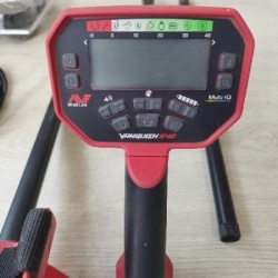 Minelab Vanquish 540 Pro Define Avcılığında Yeni Bir Seviye!