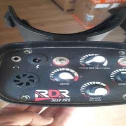 Rdr Deep Pro 38cm Başlıklı İkinci El 