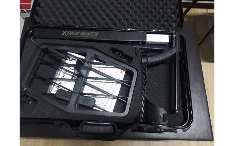 Xp Deus 2 Xtreme Hunter Başlık Çok Temiz Sıfır Gibi -