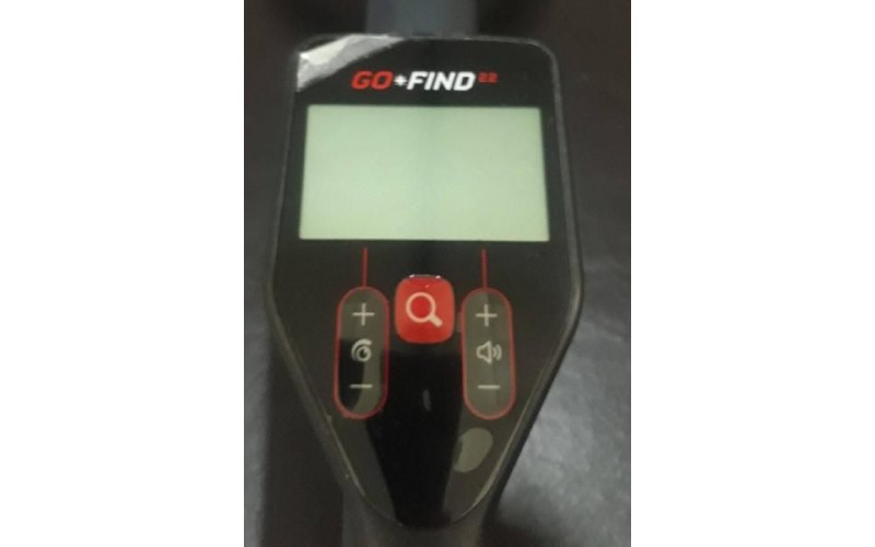 Minelab Go Find 22 Dedektör 2.el 