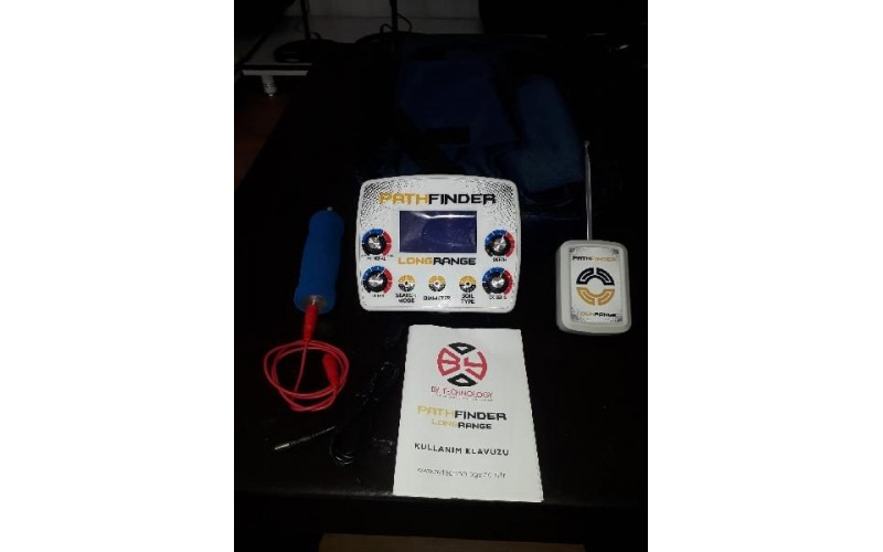 Path Finder Alan Tarama Çok Temiz