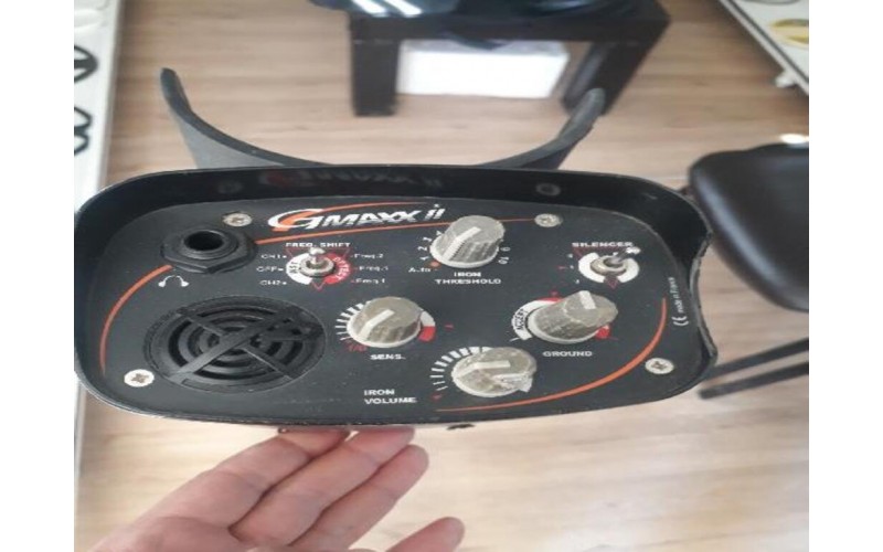 Xp Gmaxx 2 22 cm Başlıklı 2.El