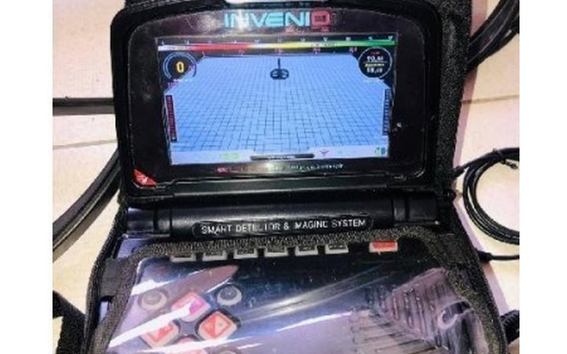 İnvenio Dedektör Lite 2. EL