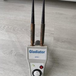 Gladiatör Gtr 7 Alan Tarama 2.el 