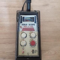 Gold Scope A 7000