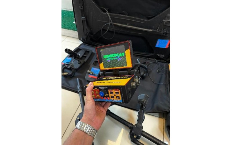 Jeosonar 3d Dedektör Pro Paket 