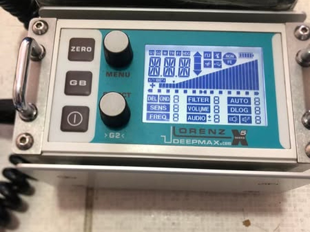 Lorenz X5 Dedektör 