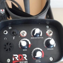 Rdr Deep Pro 38cm Başlıklı İkinci El 