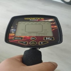 Teknetics Patriot Dedektör 2. el 