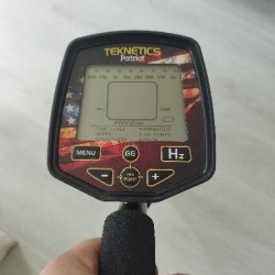 Teknetics Patriot Dedektör 2. el 