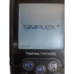 2. el nokta simplex dedektör