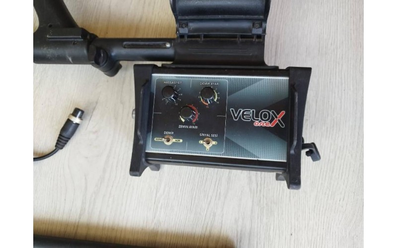 NOKTA Velox Dedektör