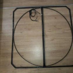 Minelab Gpx Serilerine 110cmx110cm Uçurtma Başlık