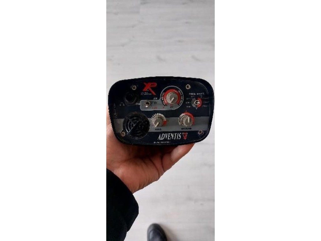 XP Adventis 2 2. El Dedektör XP Adventis ll 2. El Dedektör - Kastamonu Dedektör