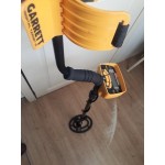 İkinci el Garrett ACE 400i dedektör 22cm başlıklı 