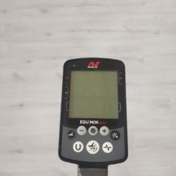 Minelab Equinox 600 - Altın ve Define Arama Dedektörü