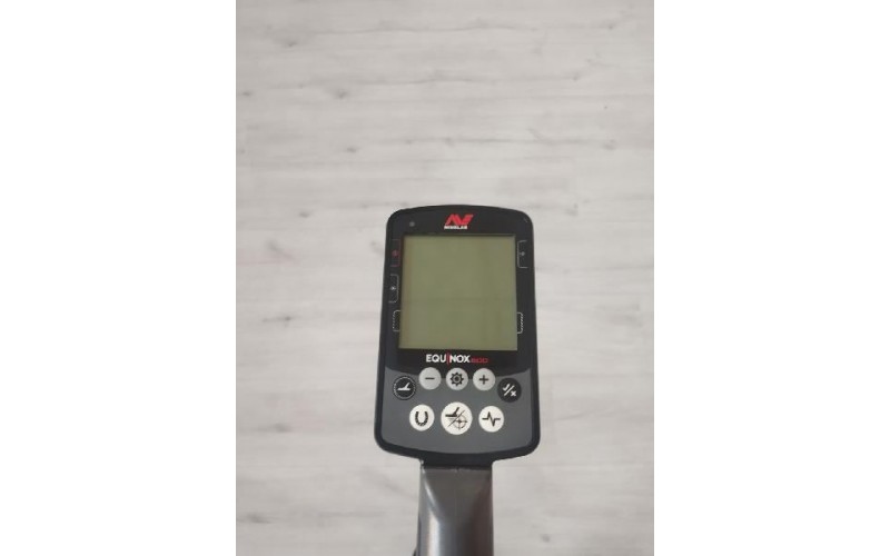 Minelab Equinox 600 Dedektör