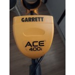 İkinci el Garrett ACE 400i dedektör 22cm başlıklı 