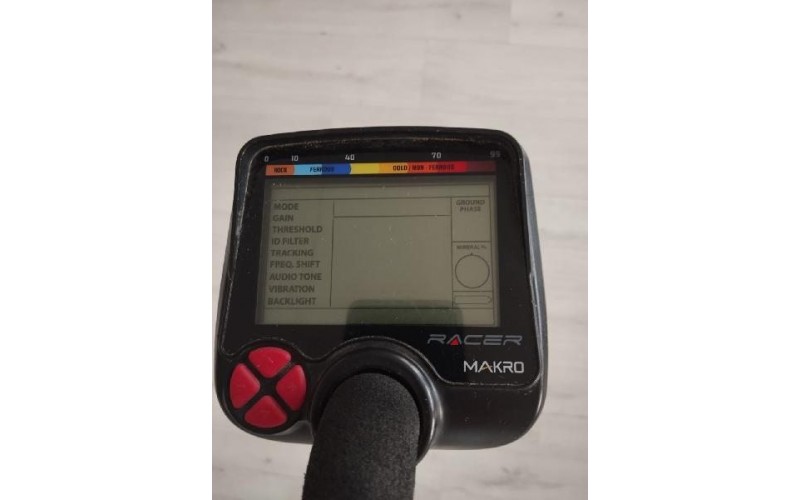 Nokta Racer Dedektör 2.el