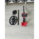 Minelab Vanquish 540 dedektör, plajda veya arazide kullanım