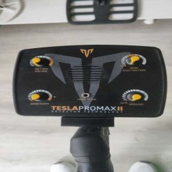 Tesla Promaxx 2 VLF Dedektör 2.El