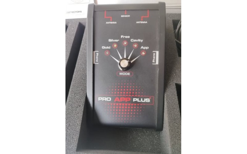 Pro App Plus Alan Tarama Çok Temiz