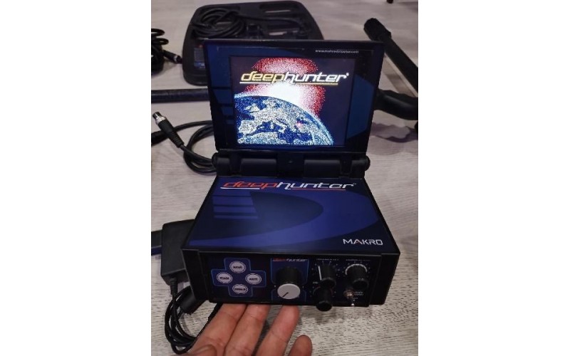 Makro Deephunter 2.el 