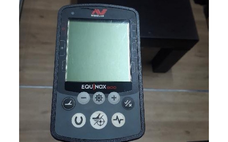 Minelab Eqinox 800 Dedektör