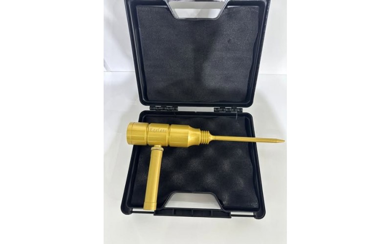 Exselans Hazneli Alan Tarama 