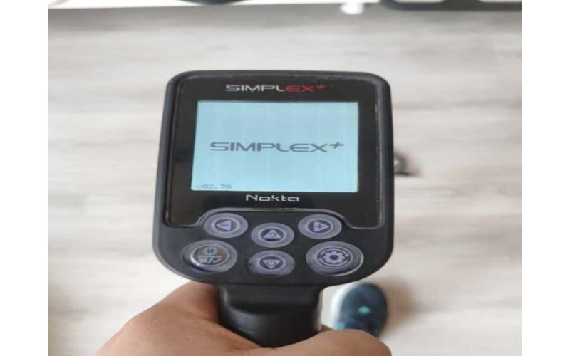 Simplex Dedektör 2.el