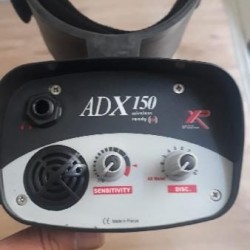 XP ADX 150 - Yüksek Performanslı Define Dedektörü